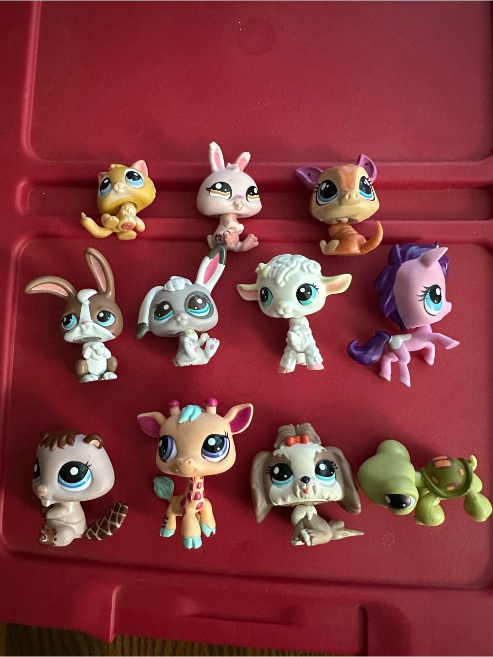 Hasbro Littlest Pet Shop Assorted Pets—11 in all!